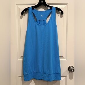 Champion Vibrant Blue Tank Top